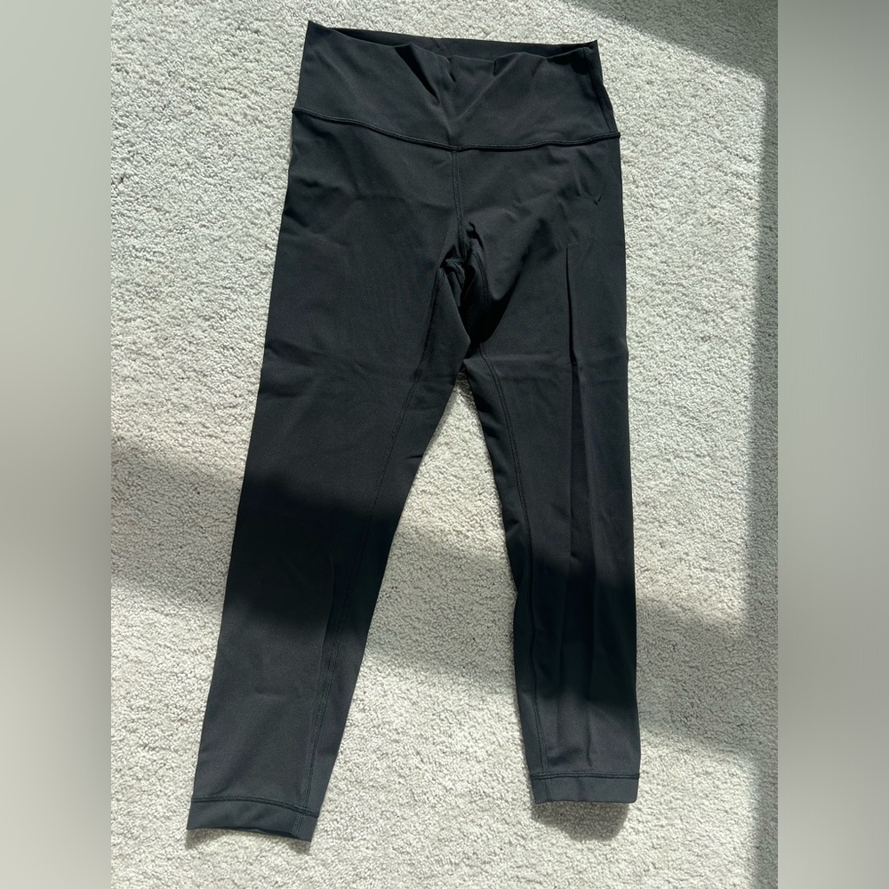 NWOT Lululemon Wunder Train 25” Leggings